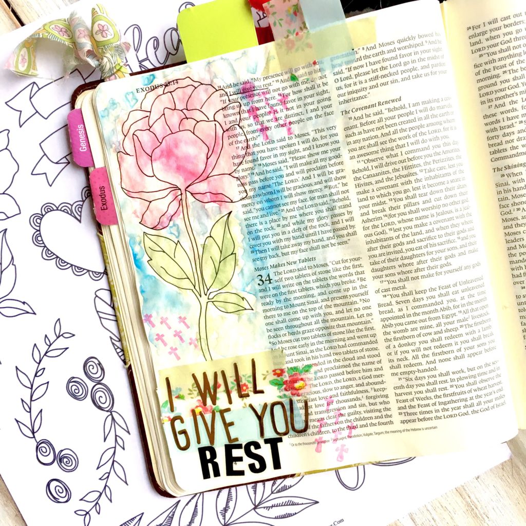 Bible Journaling Stickers  Free Printable & Digital Stickers - World of  Printables
