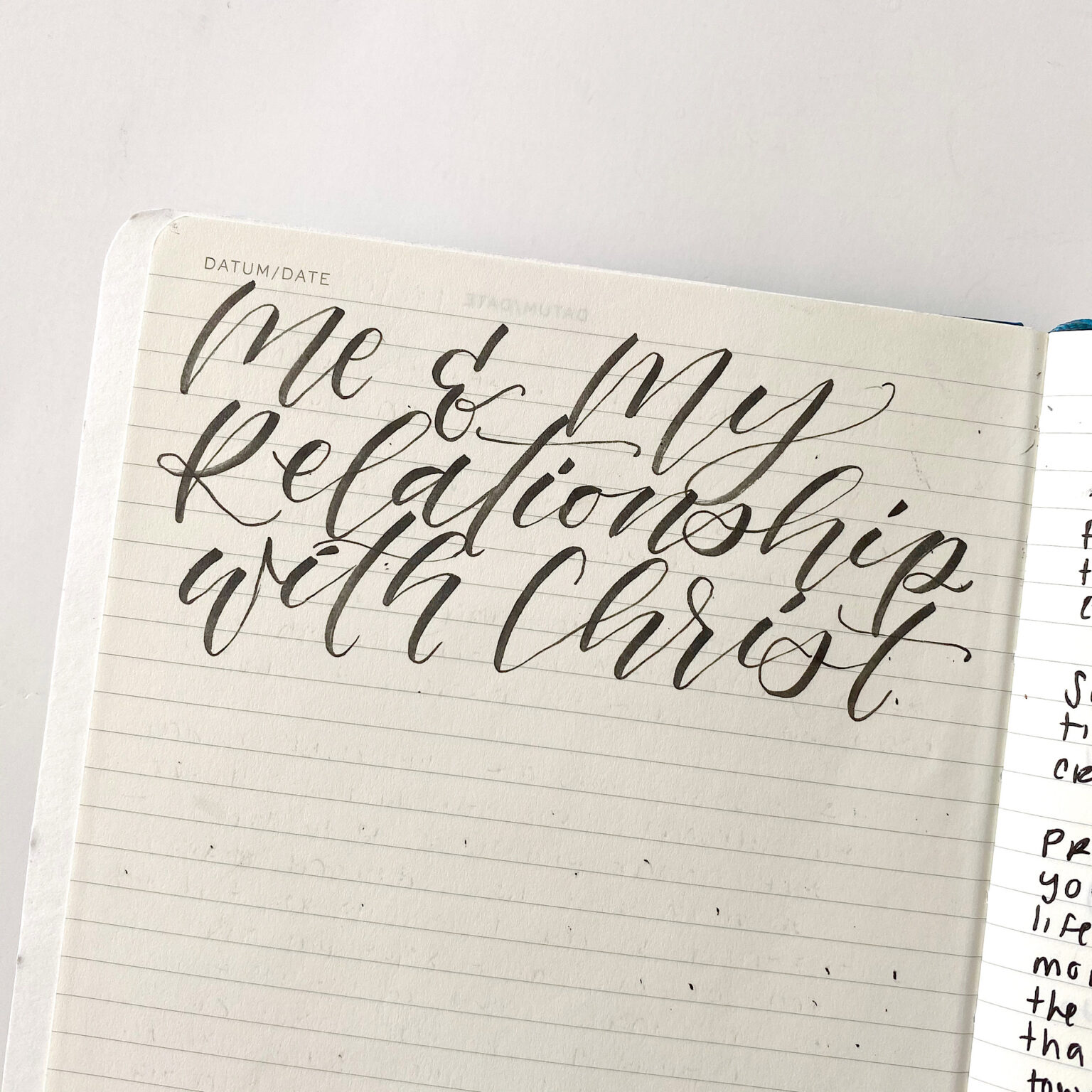 how-to-create-a-diy-prayer-journal-scribbling-grace